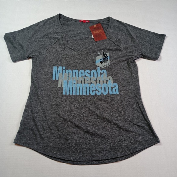 Minnesota United FC T-shirt - Picture 1 of 8